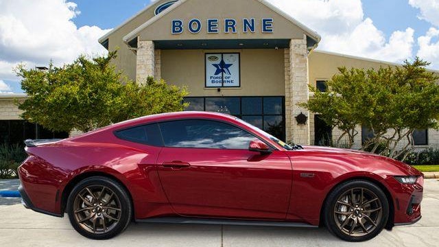 2024 Ford Mustang GT