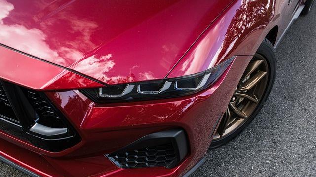 2024 Ford Mustang GT
