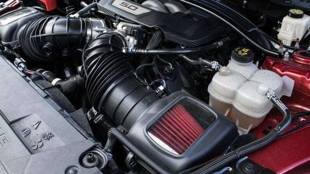 2024 Ford Mustang GT