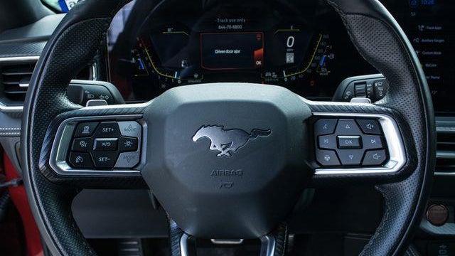 2024 Ford Mustang GT