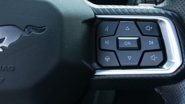2024 Ford Mustang GT
