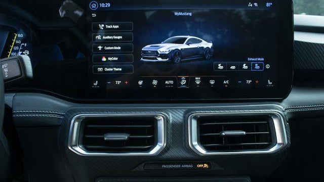 2024 Ford Mustang GT