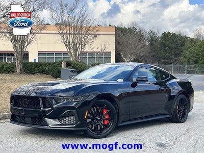 2024 Ford Mustang GT 2DR Fastback