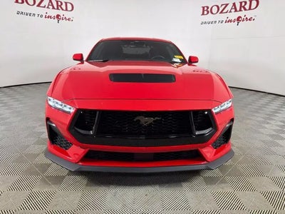 2024 Ford Mustang GT Premium 2DR Fastback