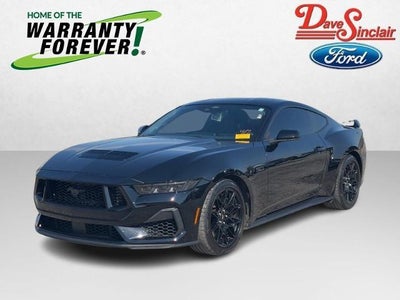 2024 Ford Mustang GT 2DR Fastback