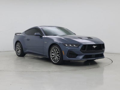 2024 Ford Mustang GT 2DR Fastback
