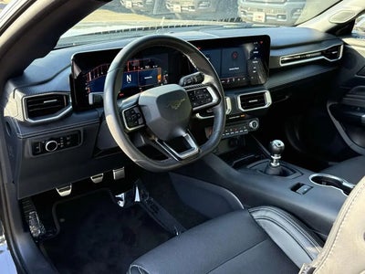 2024 Ford Mustang GT Premium 2DR Fastback