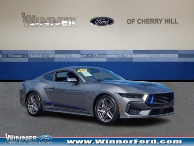 Photo of a 2024 Ford Mustang GT Premium 2DR Fastback for sale