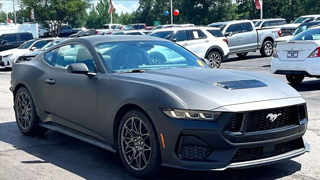 Preowned 2024 Ford Mustang GT Premium for Sale
