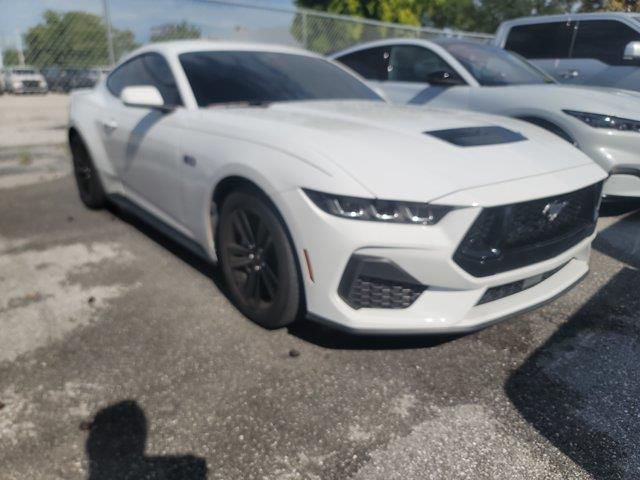 2024 Ford Mustang GT — photo 1 of 1