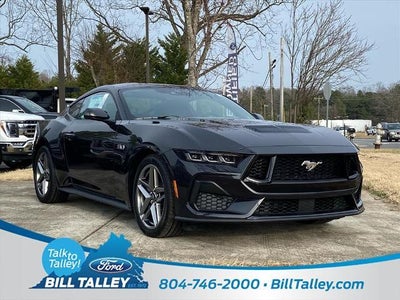 2024 Ford Mustang GT 2DR Fastback