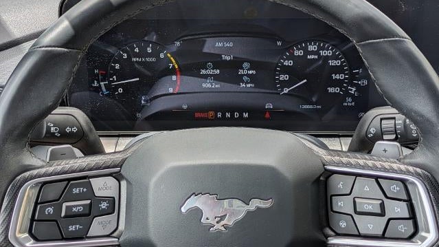 2024 Ford Mustang GT
