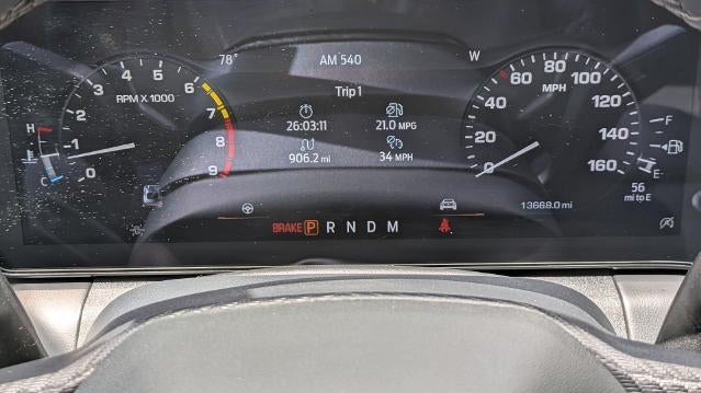 2024 Ford Mustang GT