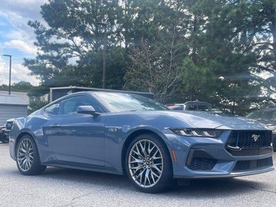 2024 Ford Mustang GT Premium 2DR Fastback