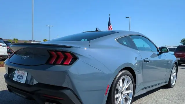 2025 Ford Mustang GT