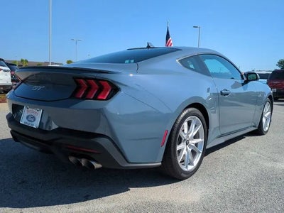Photo of a 2025 Ford Mustang GT Premium 2DR Fastback for sale
