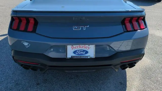 2025 Ford Mustang GT