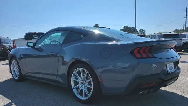 2025 Ford Mustang GT