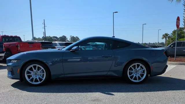 2025 Ford Mustang GT