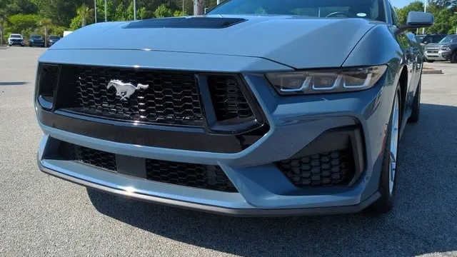 2025 Ford Mustang GT