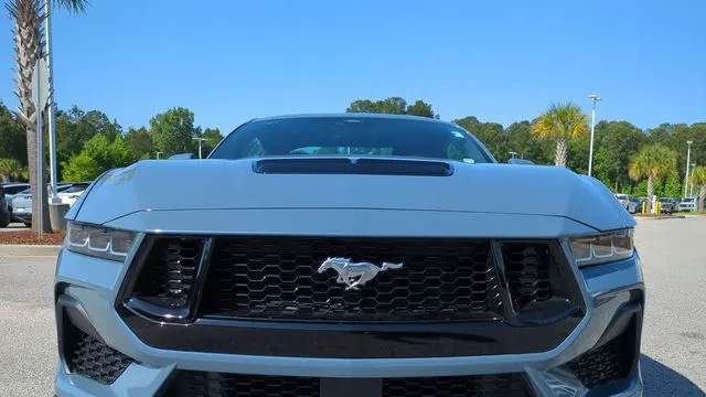 2025 Ford Mustang GT
