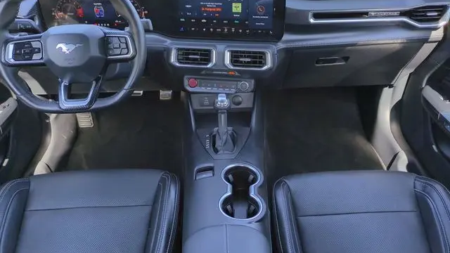 2025 Ford Mustang GT