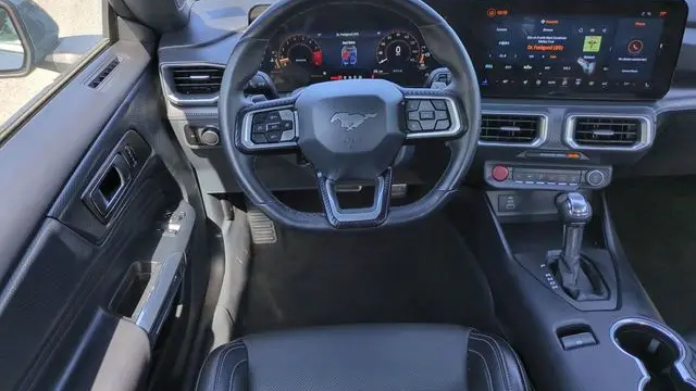 2025 Ford Mustang GT