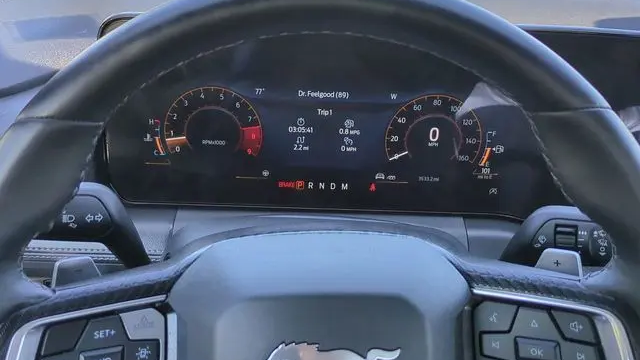 2025 Ford Mustang GT