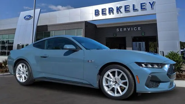 Preowned 2025 Ford Mustang GT for Sale