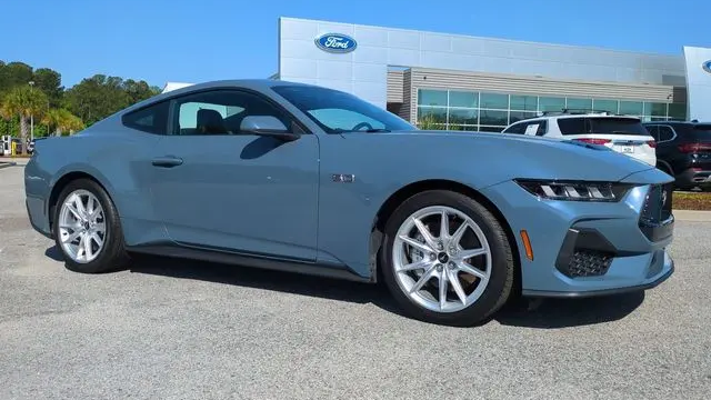 2025 Ford Mustang GT