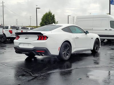 2025 Ford Mustang GT 2DR Fastback