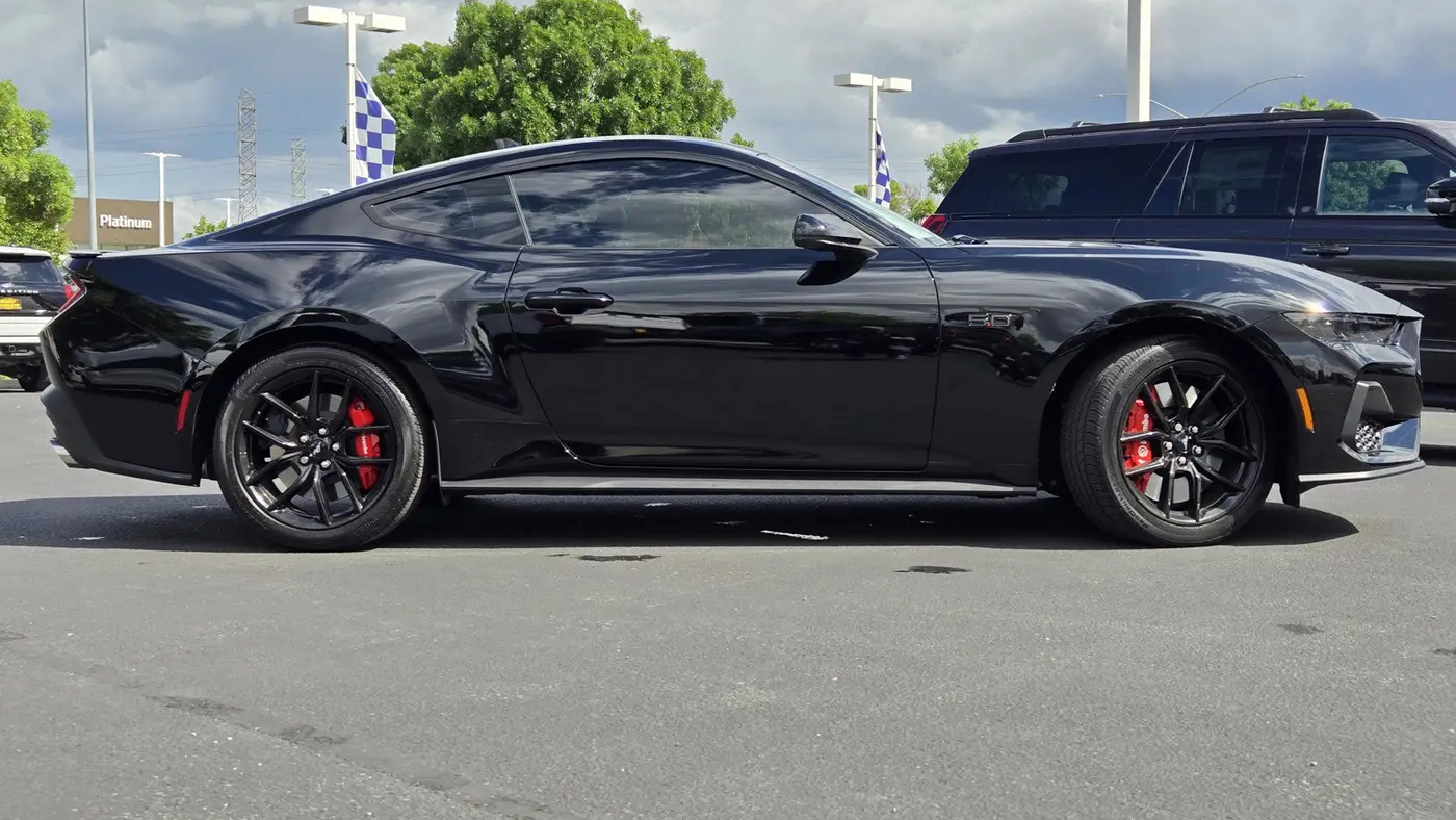 2025 Ford Mustang GT