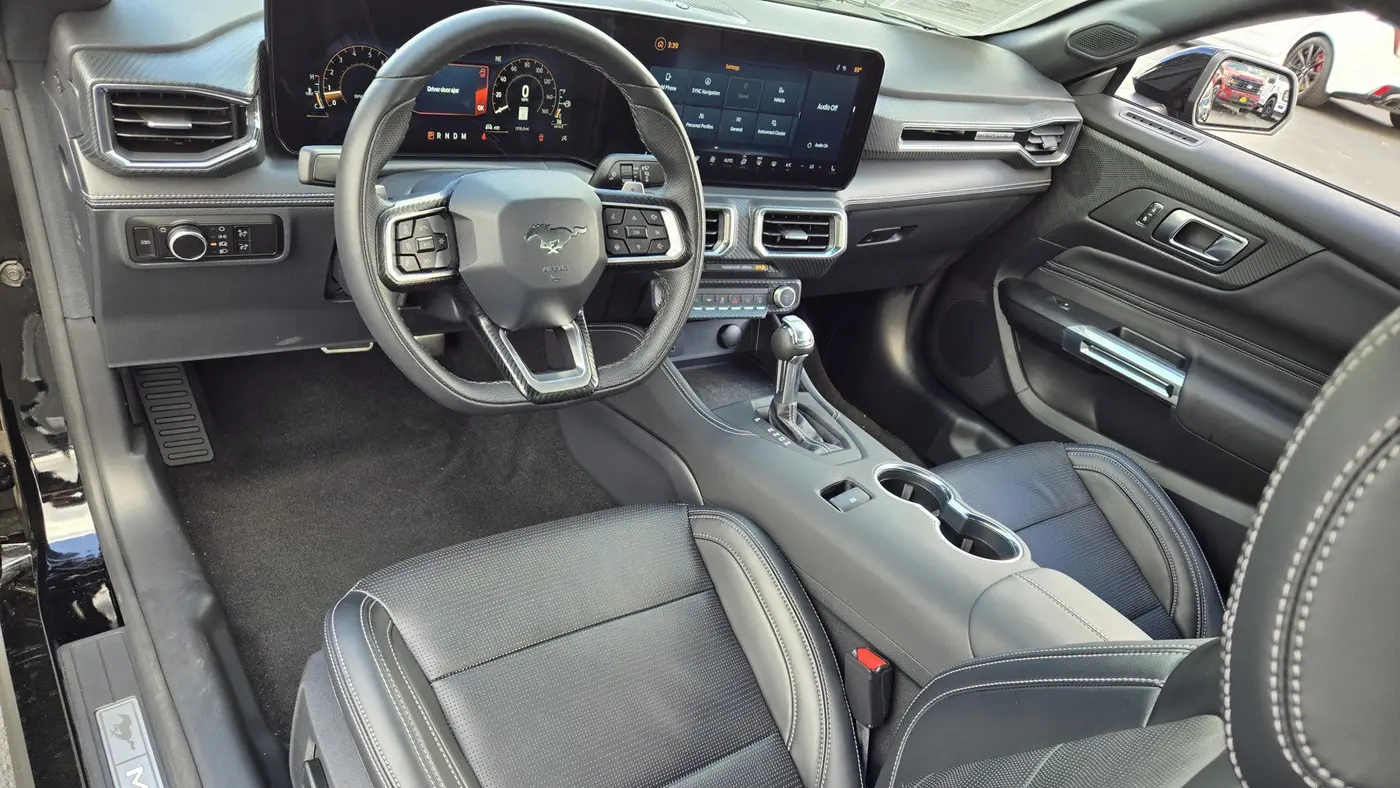 2025 Ford Mustang GT