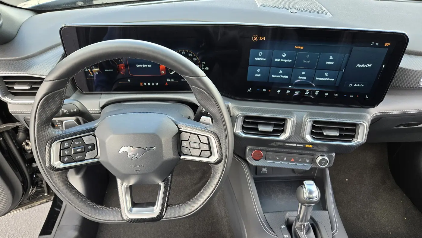 2025 Ford Mustang GT