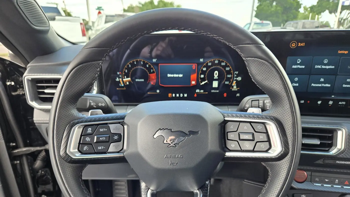 2025 Ford Mustang GT