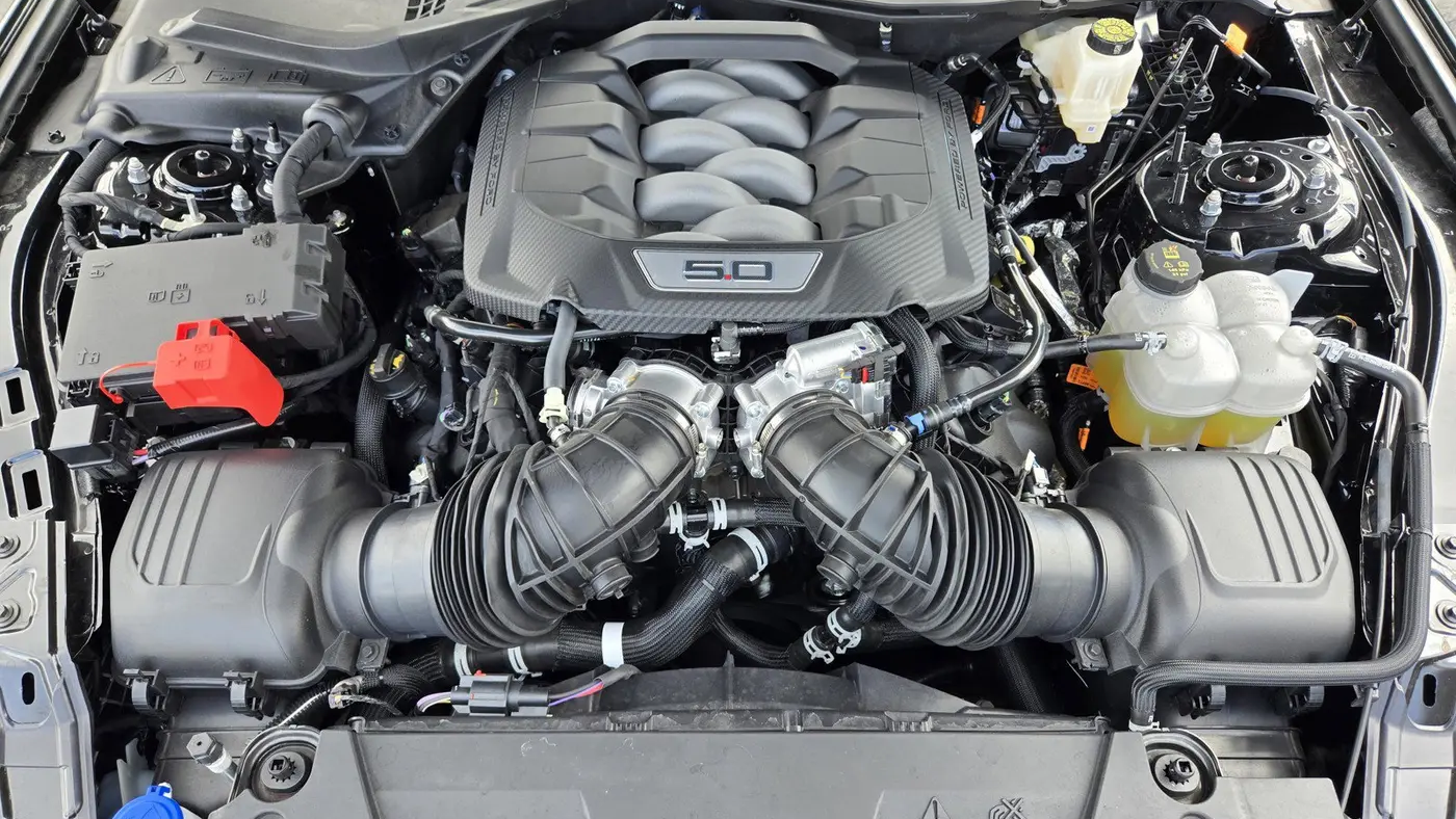 2025 Ford Mustang GT