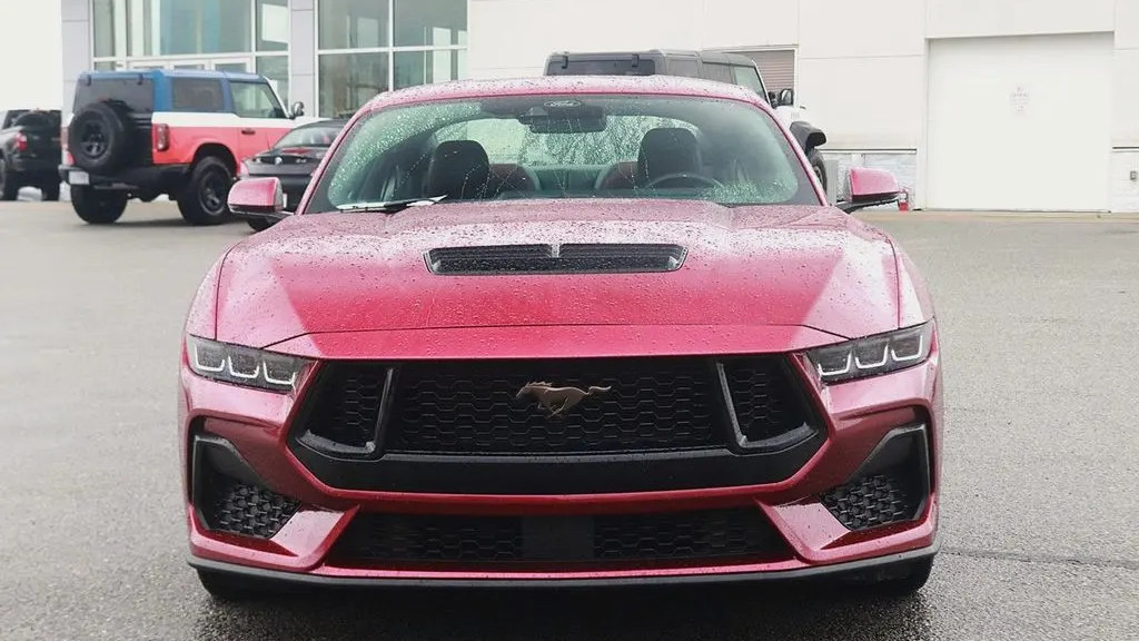 2025 Ford Mustang GT Premium