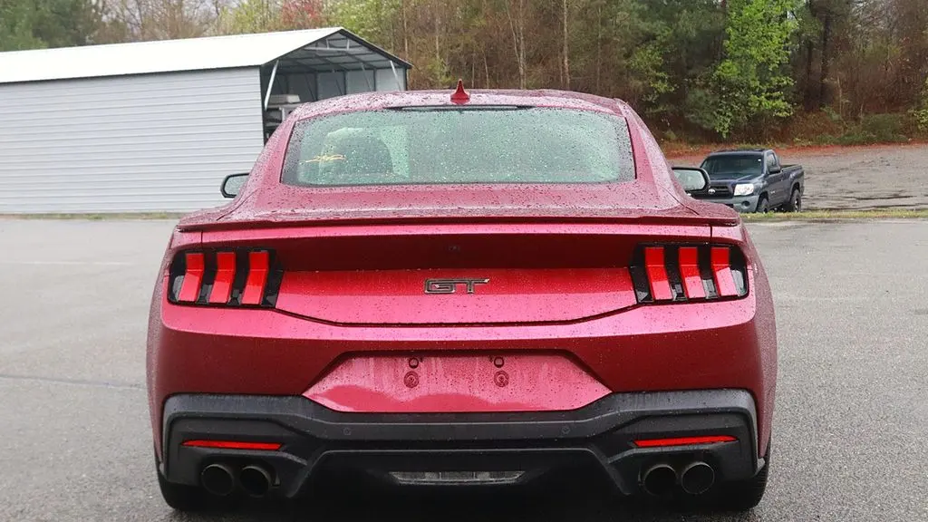 2025 Ford Mustang GT Premium