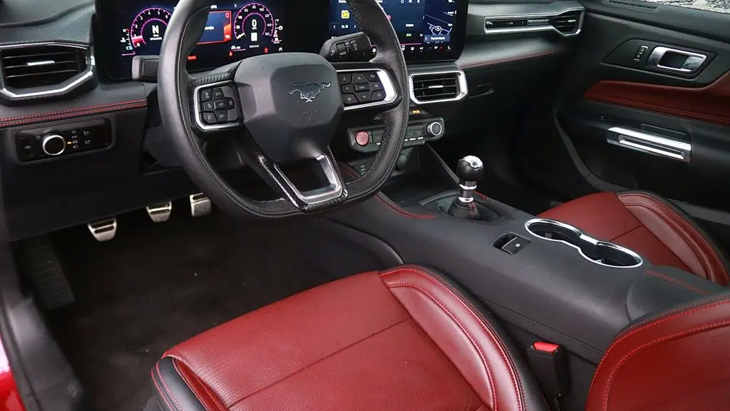2025 Ford Mustang GT Premium