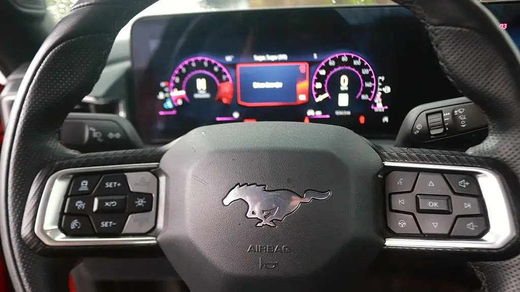 2025 Ford Mustang GT Premium