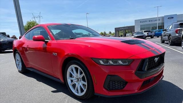 2025 Ford Mustang GT