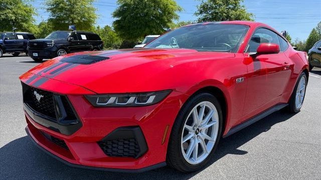 2025 Ford Mustang GT
