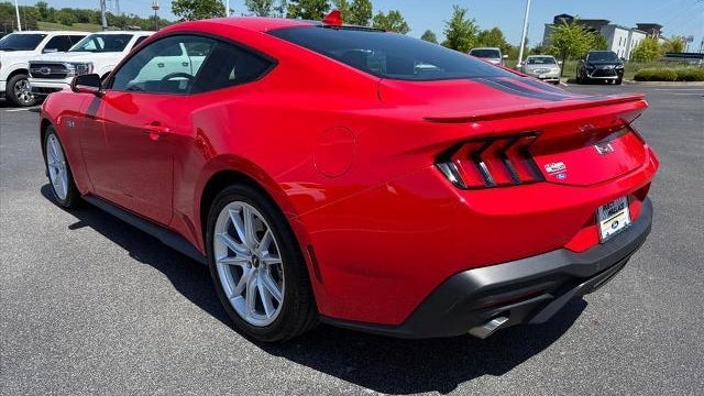 2025 Ford Mustang GT