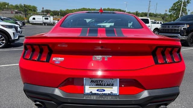 2025 Ford Mustang GT