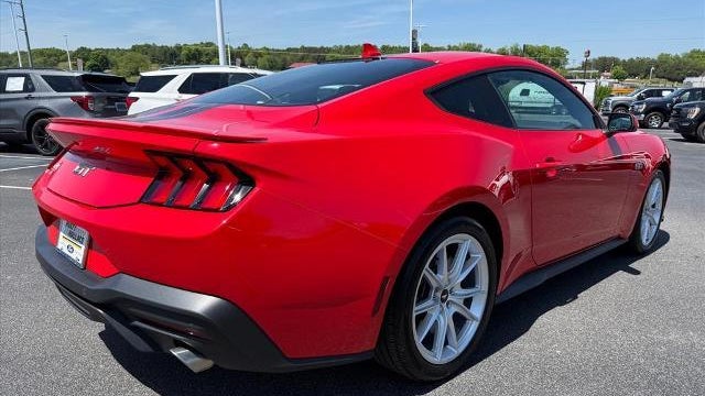2025 Ford Mustang GT