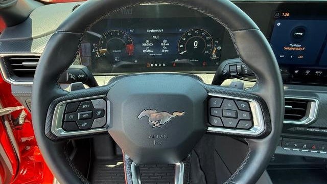 2025 Ford Mustang GT