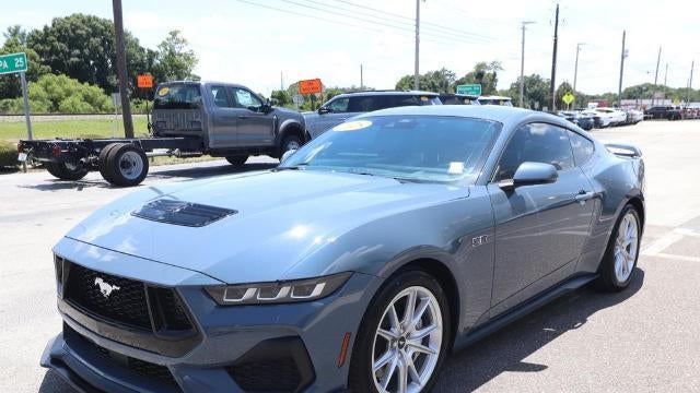 2025 Ford Mustang GT