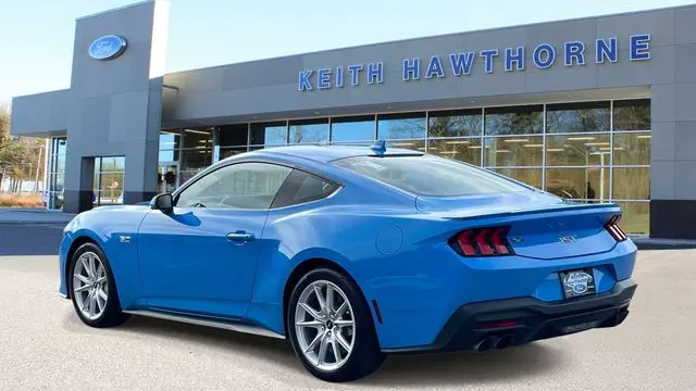 2025 Ford Mustang GT