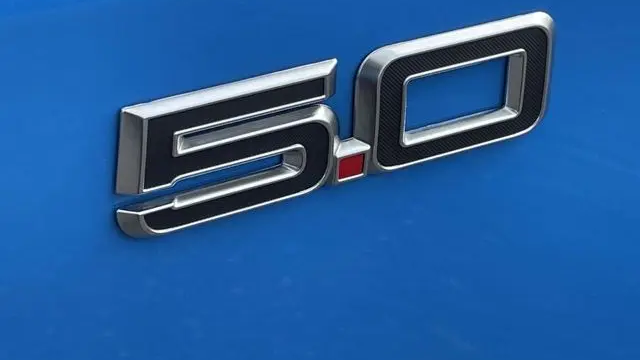 2025 Ford Mustang GT