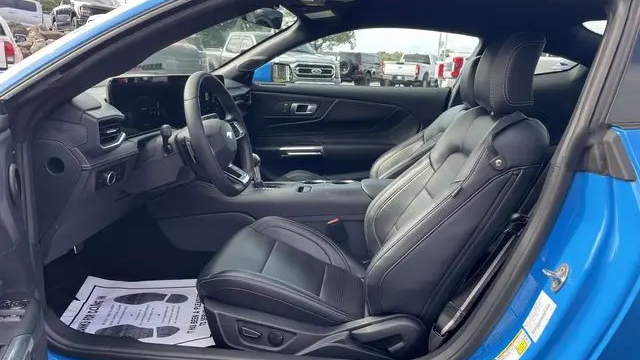2025 Ford Mustang GT